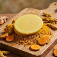 Kasturi Manjal Organic Handmade Soap